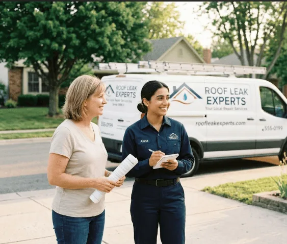 Roof Leak Repair North Bend, OH FAQs