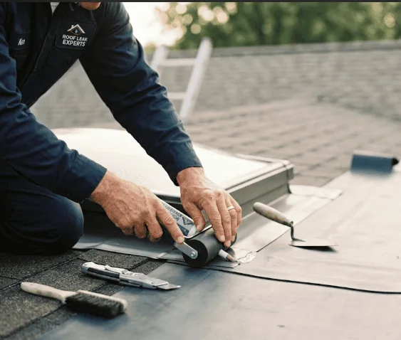 Why choose Roof Leak Repair in North Bend, OH